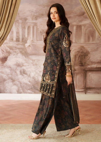 BLS-57 3PC STITCHED I UNSTITCHED