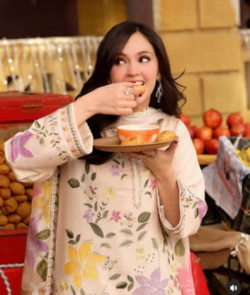 Aneela’s MOST DEMANDING EDITION 03PCS UNSTITCHED SUIT