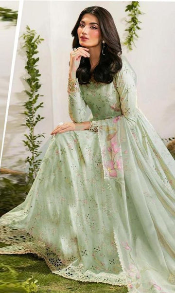 iznik MOST DEMANDING EDITION 03PCS UNSTITCHED SUIT